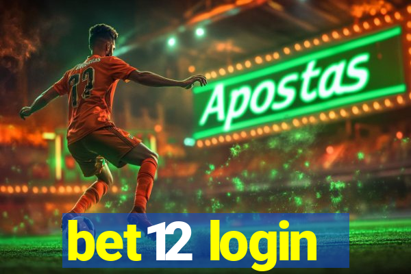 bet12 login